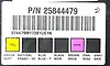 Body Control Module/BCM - 2008 GMC Yukon