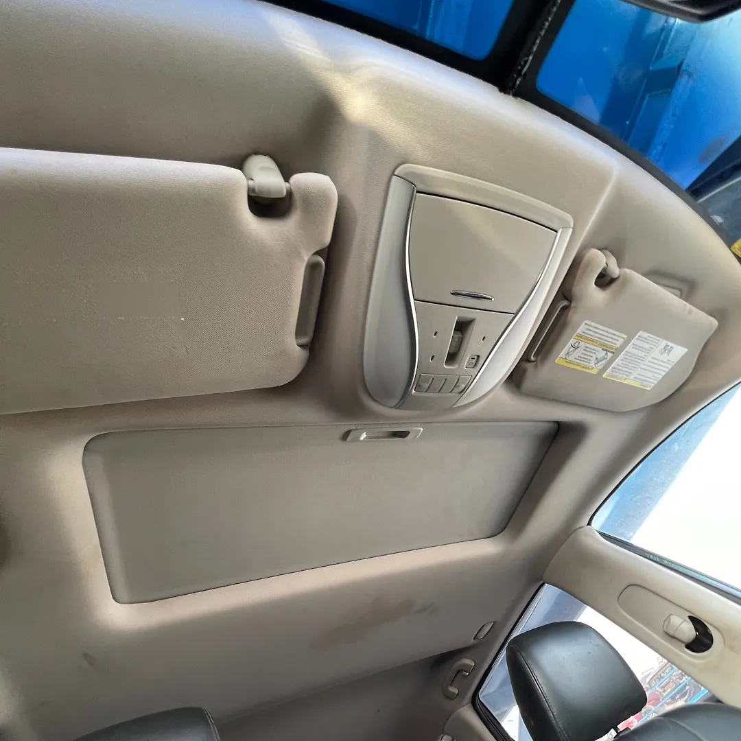 Roof Ceiling - 2013 Infiniti JX35