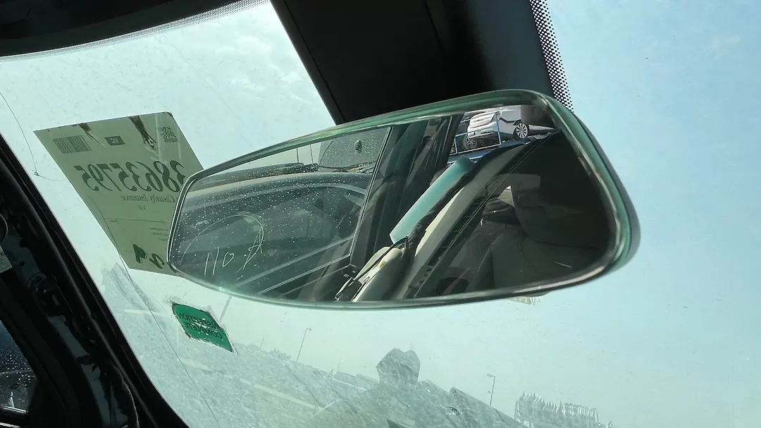 Rear view mirror - 2019 Cadillac XT4