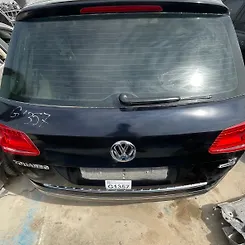 Trunk/hatch/tailgate - 2016 Volkswagen Touareg