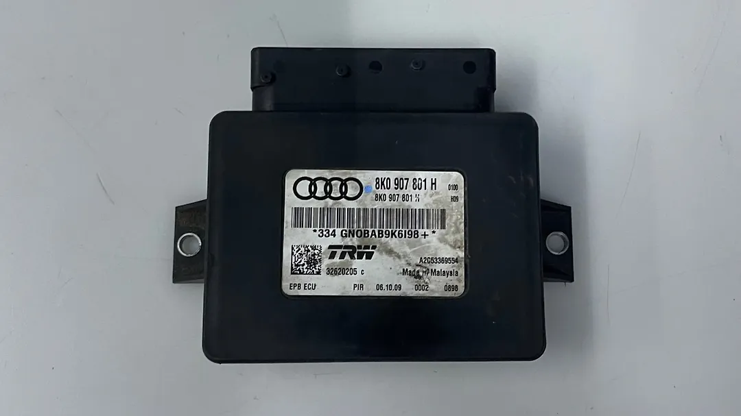 Parking Assist Control Module - 2010 Audi Q5