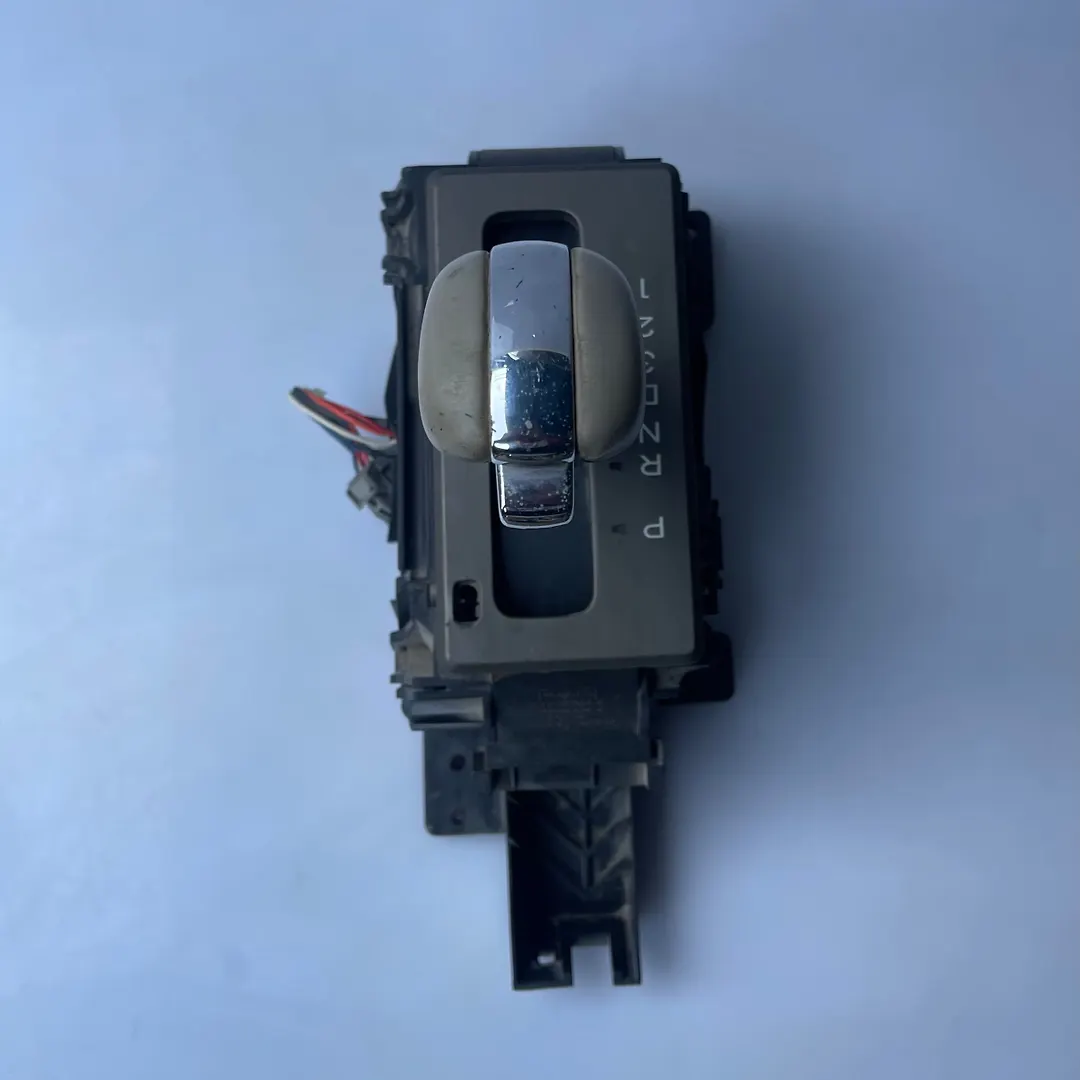 Transmission shift - 2013 Lincoln Navigator