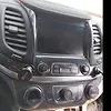 Info-gps-tv screen - 2017 Chevrolet Impala