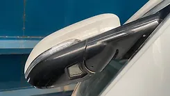 Side Mirror (RH) - 2016 Jaguar XF