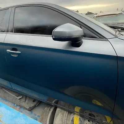 Door (RHF) - 2018 Audi A3