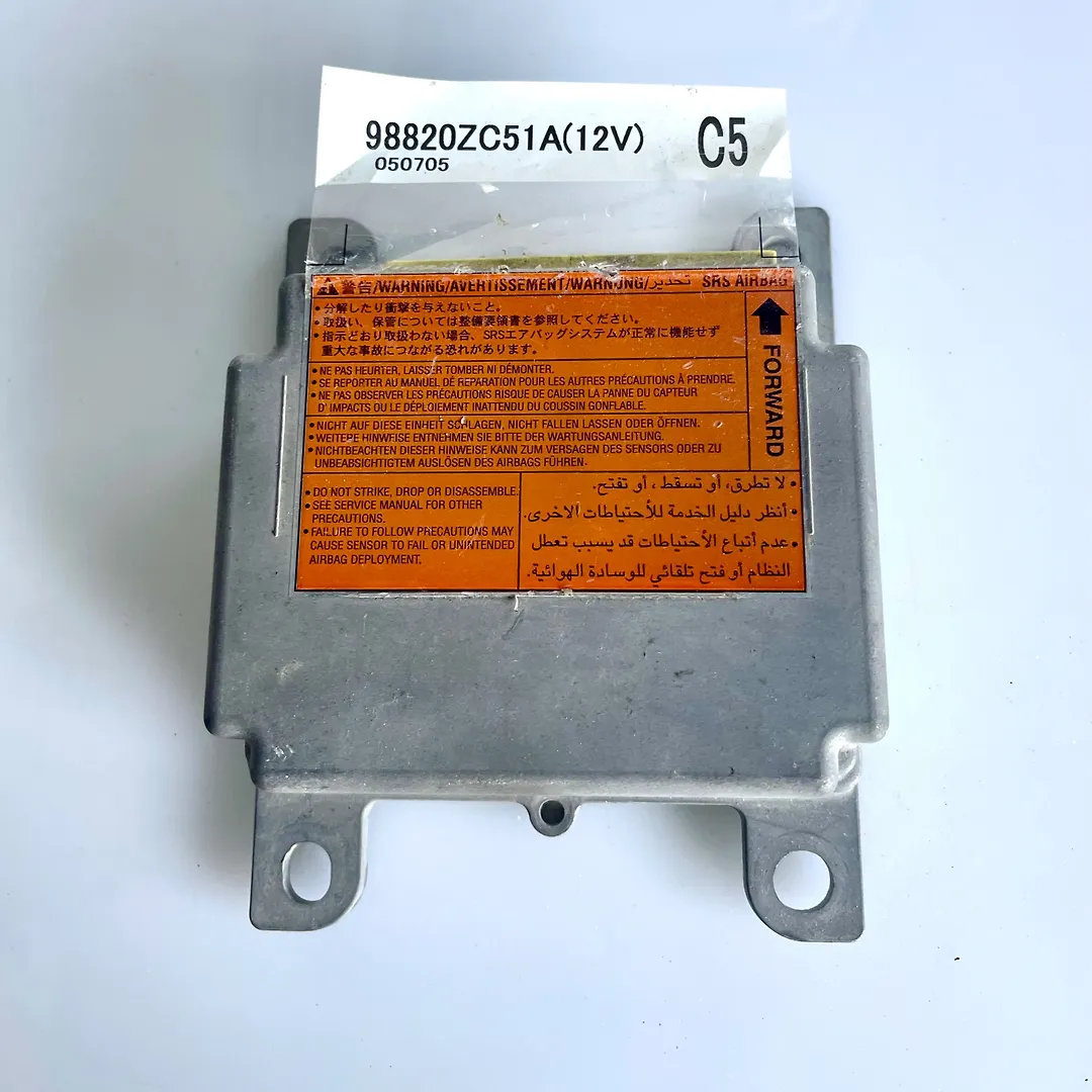 Air bag Module - 2006 Infiniti