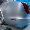 Rear Bumper - 2011 Jaguar XJ