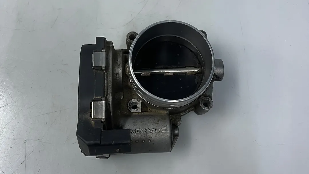 Throttle body - 2011 Volkswagen Touareg