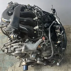 Engine  - 2013 Nissan Pathfinder