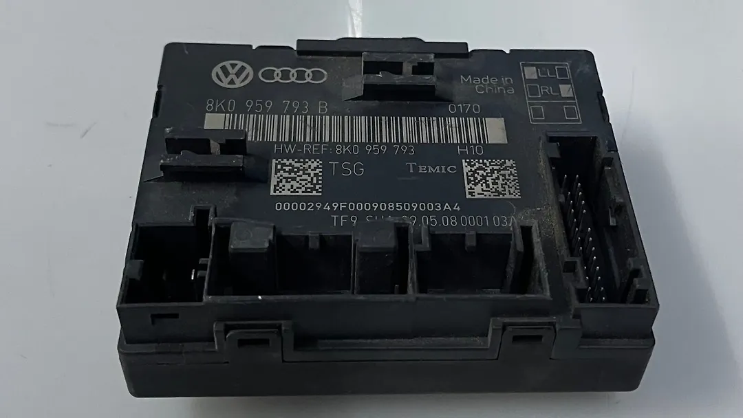Door Control Module - 2009 Audi A4