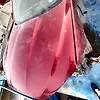 Hood/Bonnet - 2013 Jaguar XF