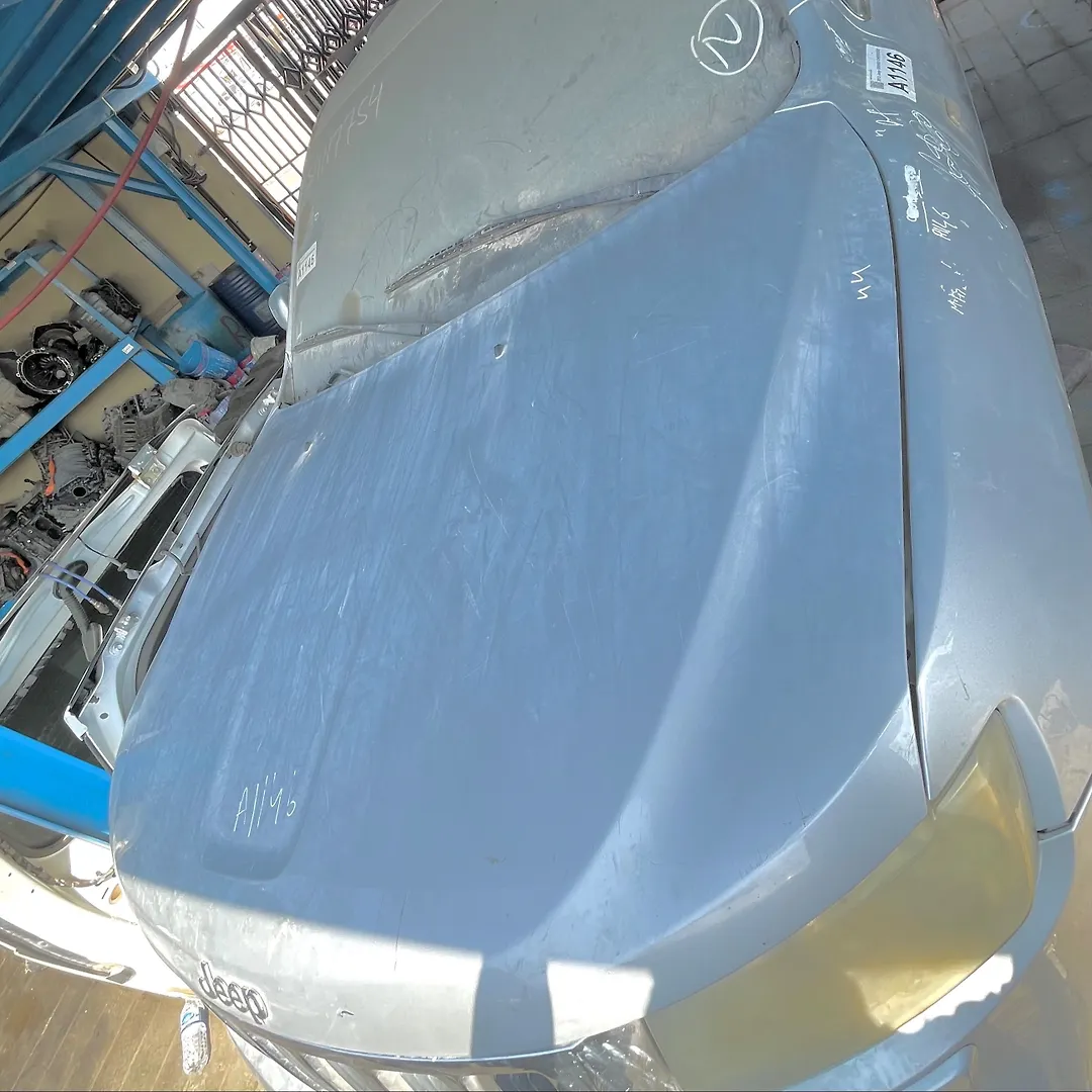 Hood/Bonnet - 2013 Jeep GRAND CHEROOKE