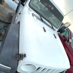 Hood/Bonnet - 2021 Jeep Wrangler