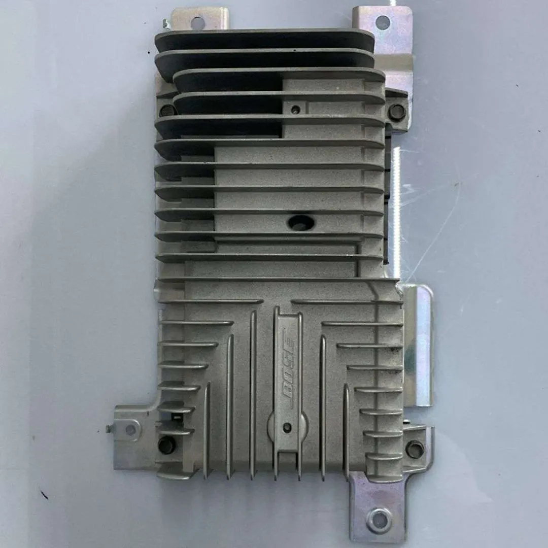 Amplifier Computer Control Module - 2013 Infiniti QX56