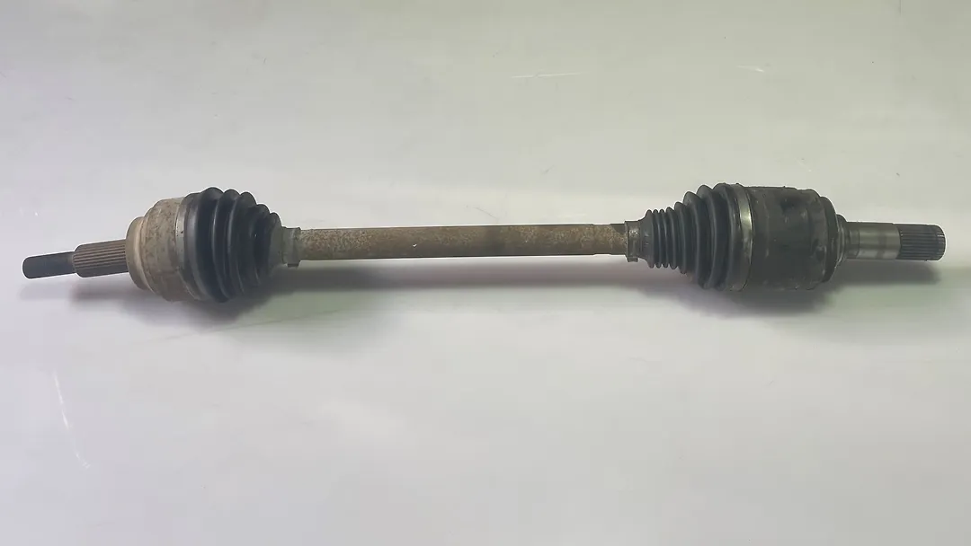 Axle Rear (LH) - 2013 Jeep Grand Cherokee Limited