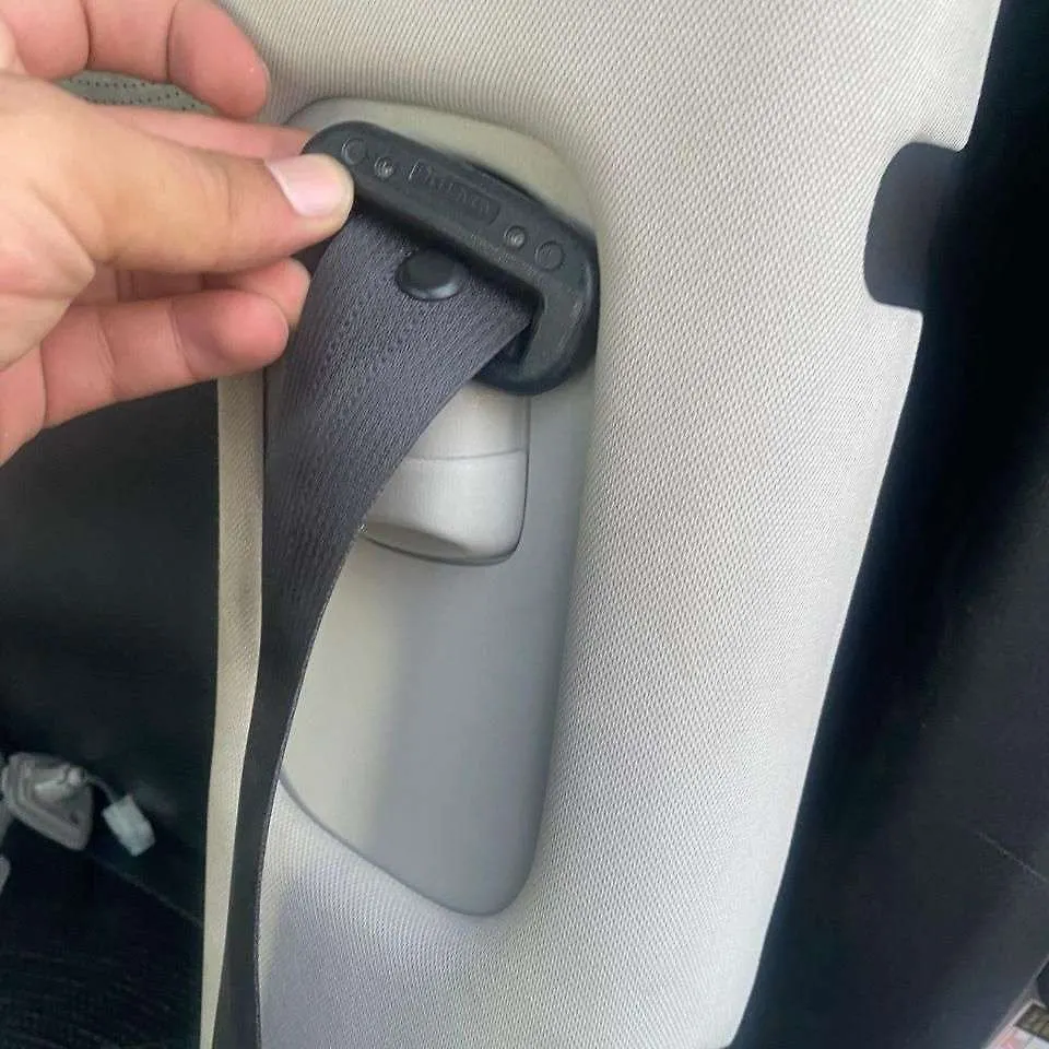 Seat Belt (LHF) - 2011 Infiniti QX56