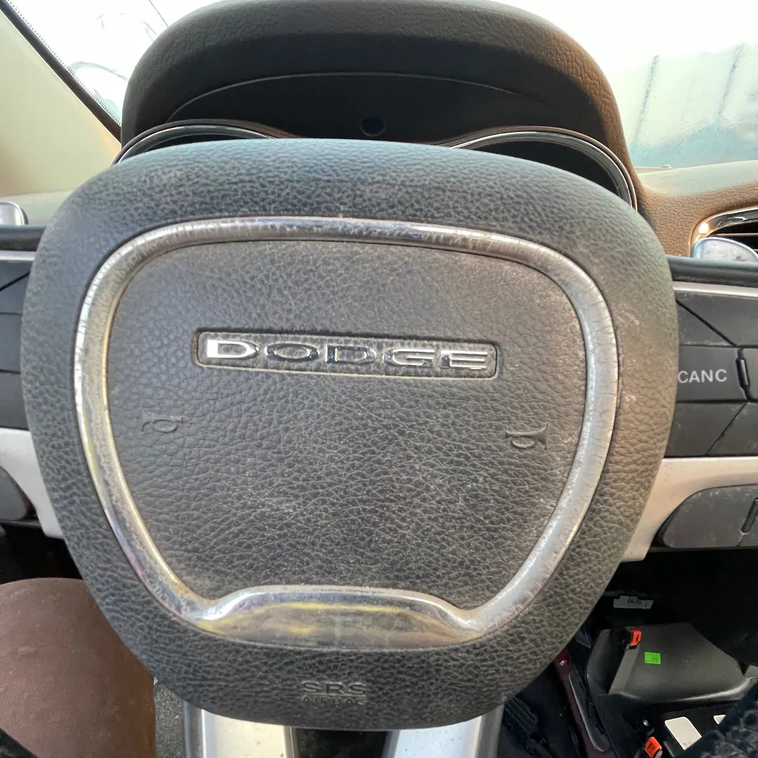 Airbag (Steering) - 2015 Dodge Durango Limited