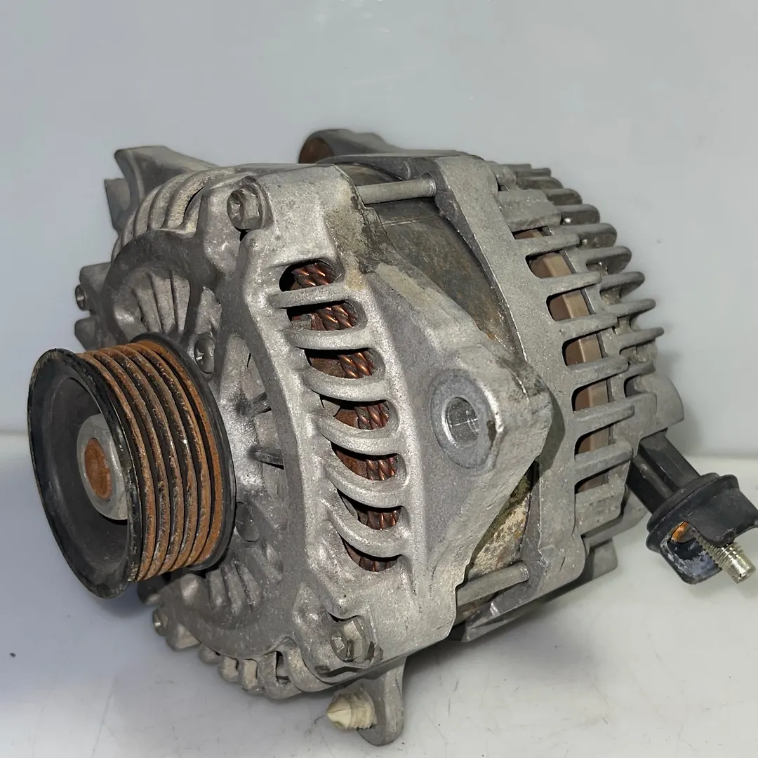 Alternator - 2011 Lincoln MKX