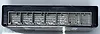 Body Control Module/BCM - 2015 GMC Acadia