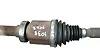 Axle (RH) - 2014 Lincoln MKZ