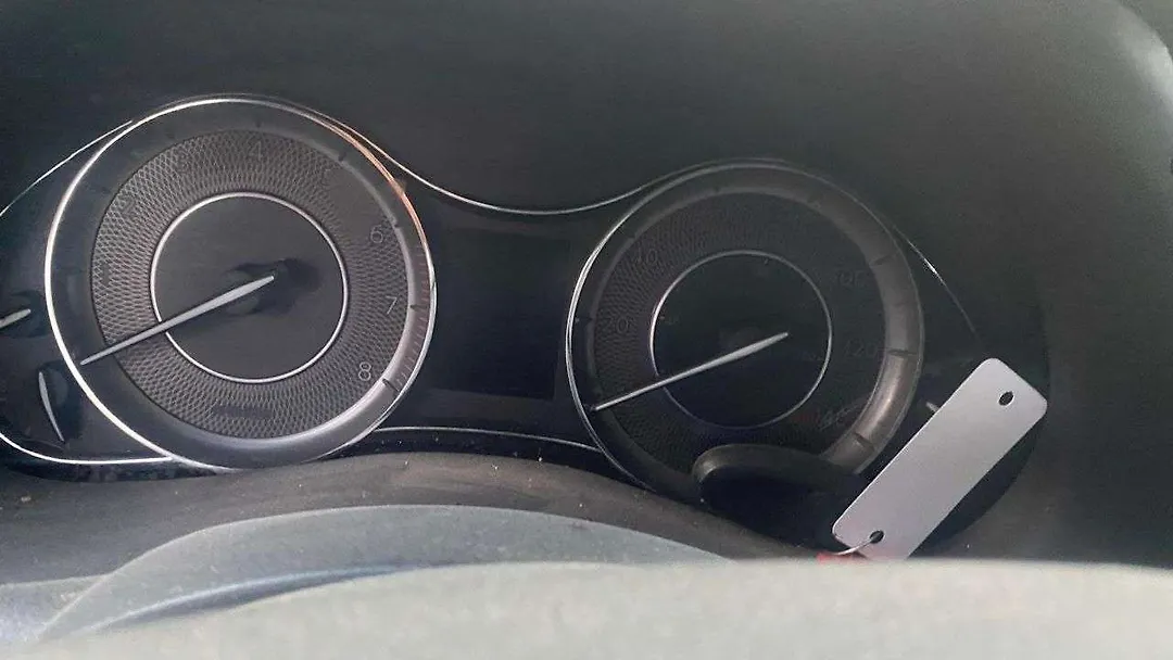 Speedometer - 2011 Infiniti QX56