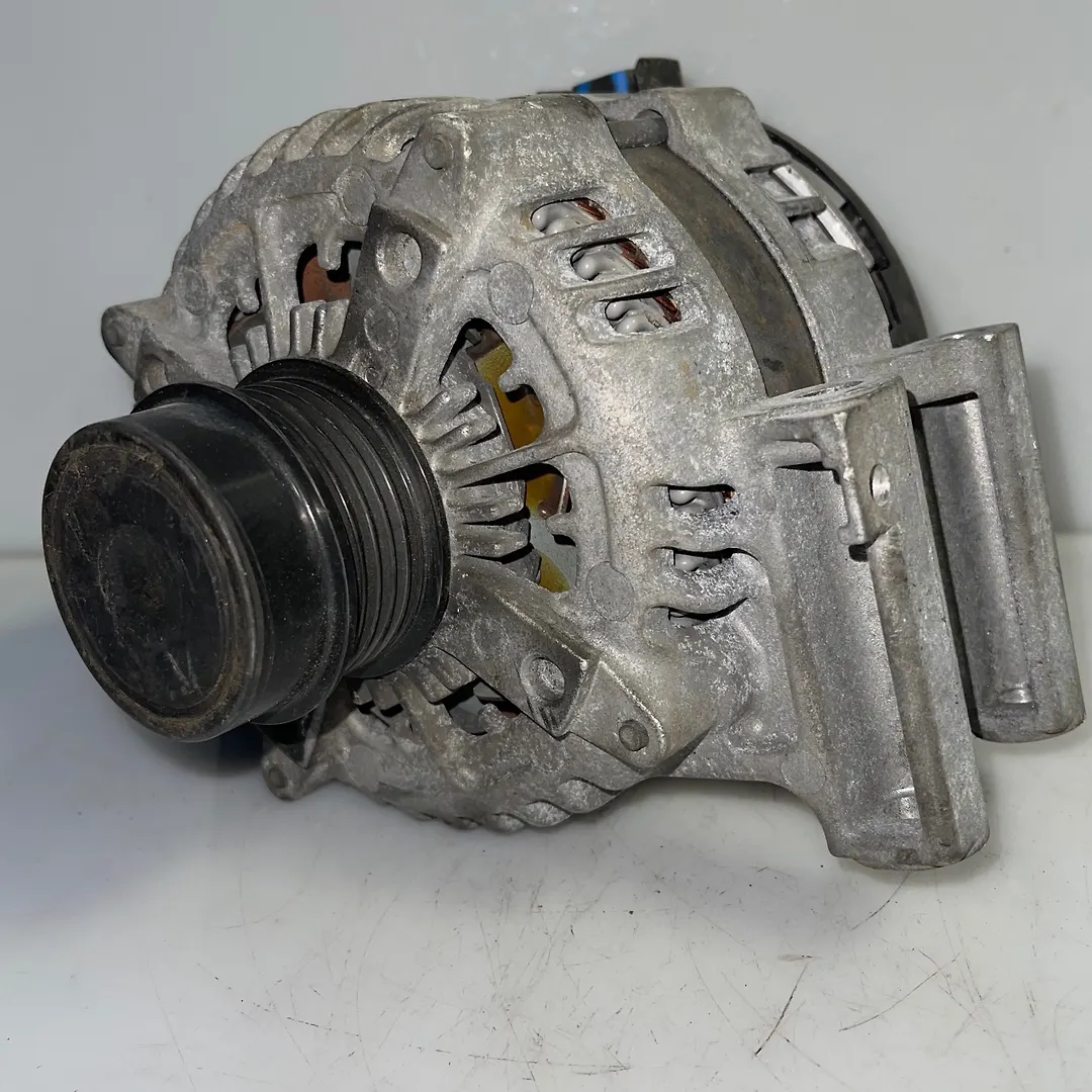 Alternator - 2017 Cadillac ATS Luxury
