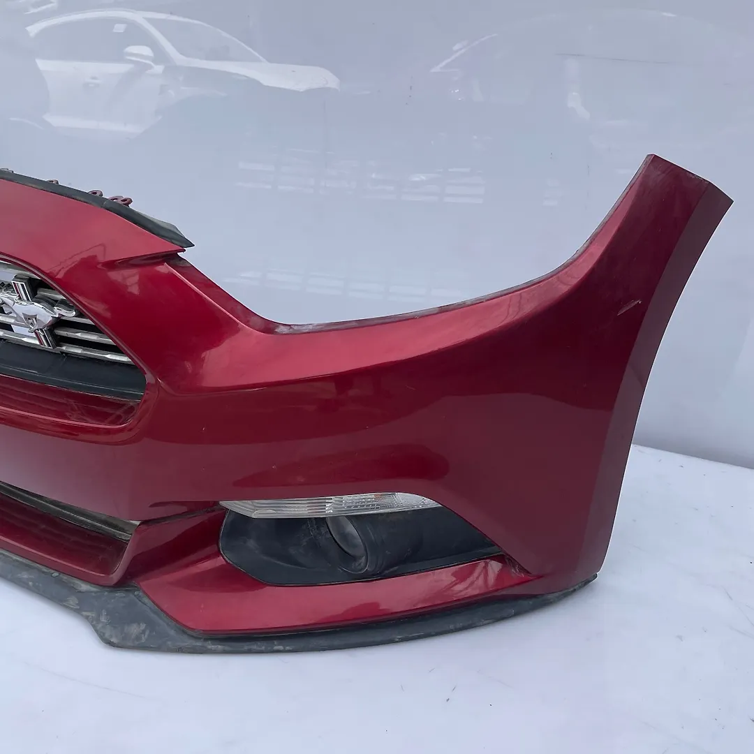 Front Bumper - 2017 Ford Mustang