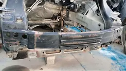 Front Bumper Reinforcement Bar - 2014 GMC Acadia