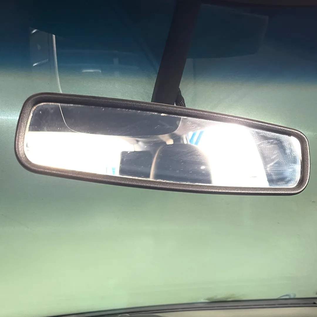 Mirror (Inner rear view) - 2016 Lincoln MKX