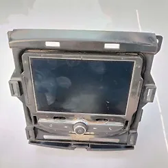 Info-gps-tv screen - 2020 Chevrolet Traverse