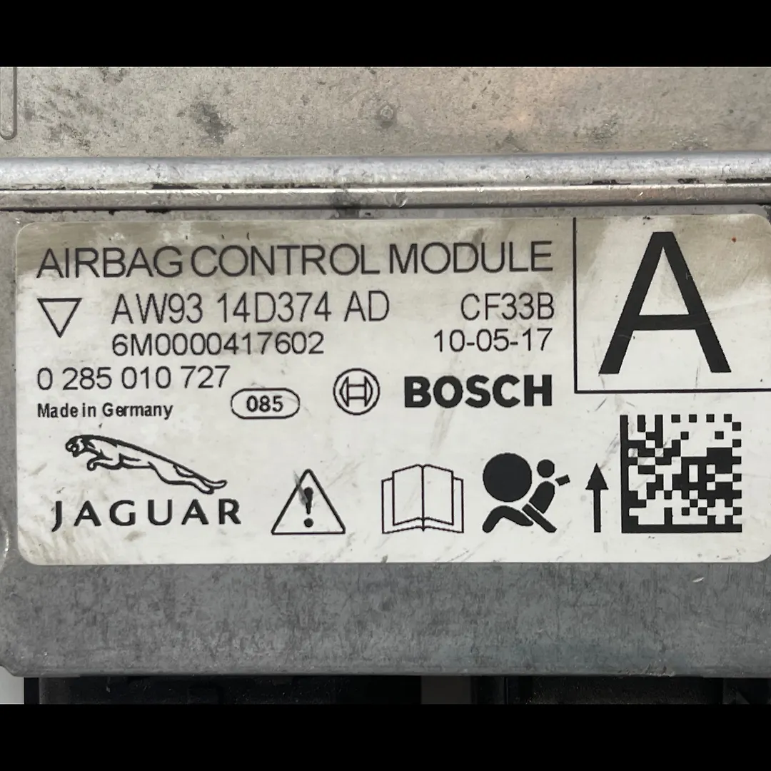 Air bag Module - 2011 Jaguar XJ