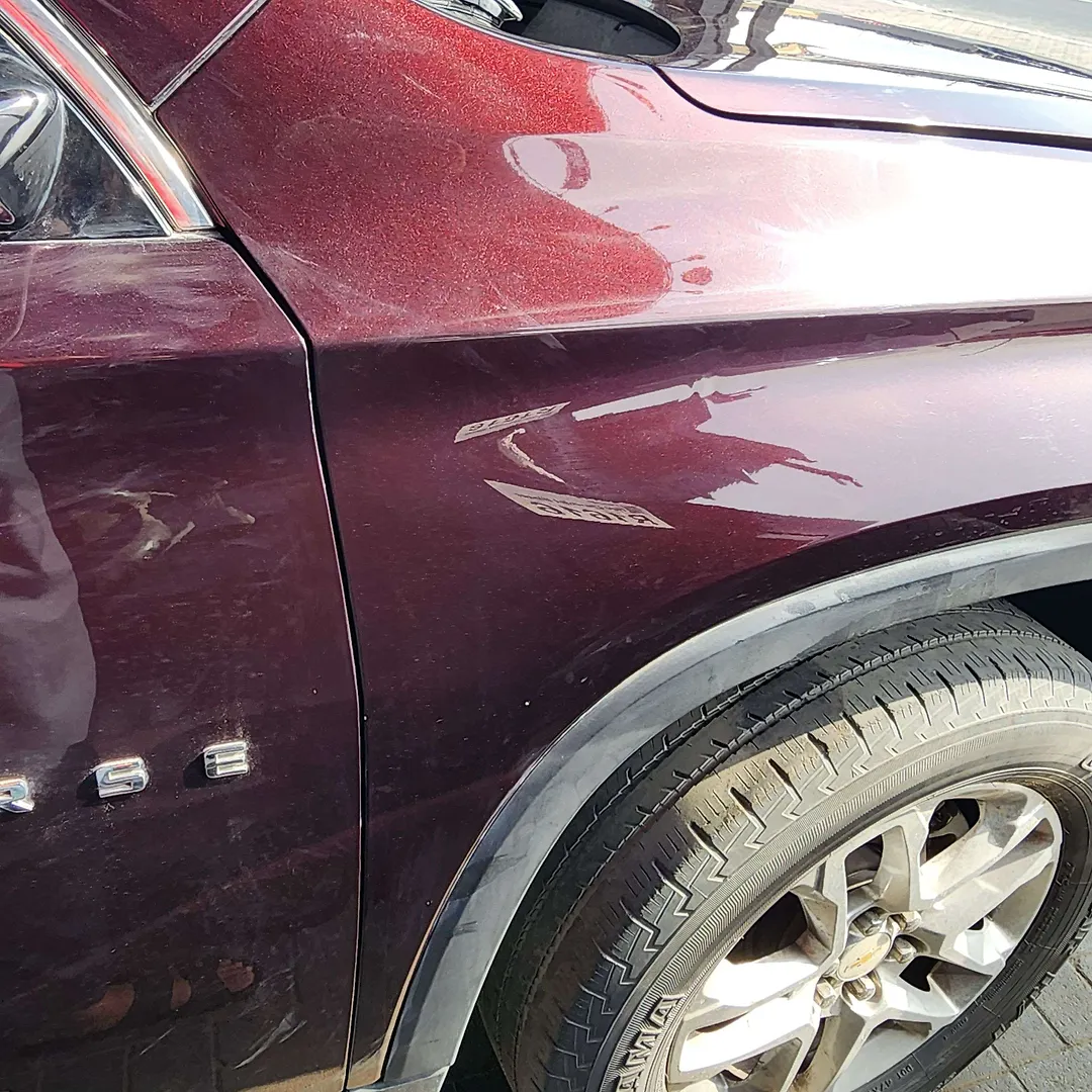 Fender (RHF) - 2019 Chevrolet Traverse