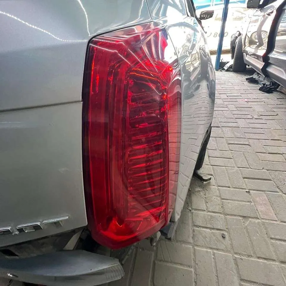 Tail Light (RH) - 2014 Cadillac CTS