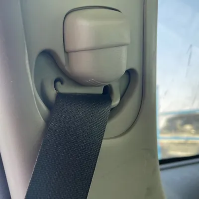 Seat Belt (RHB) - 2015 Nissan Pathfinder