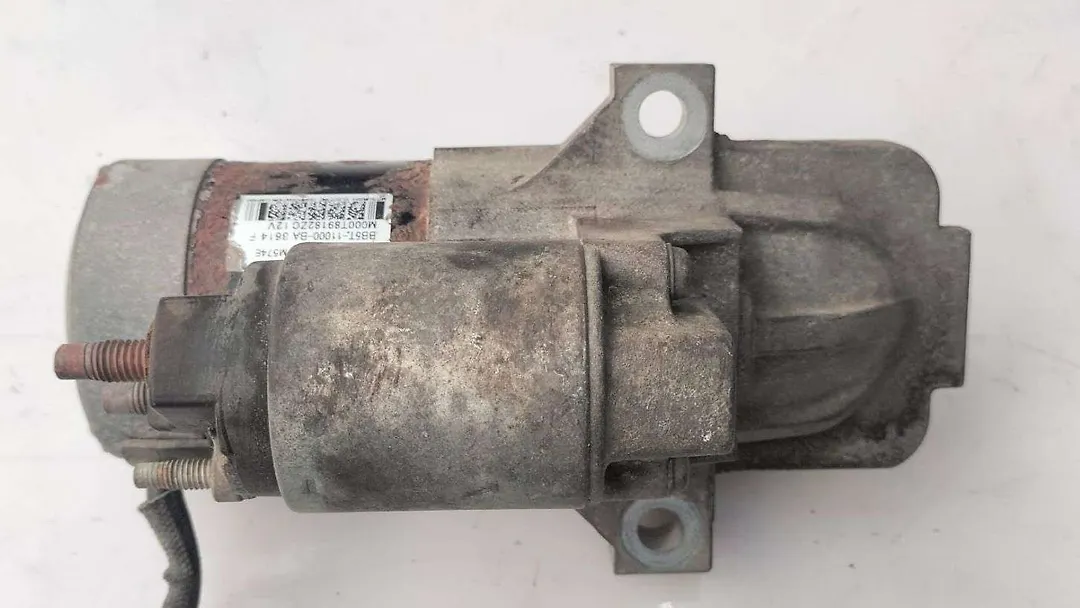 Starter Motor - 2015 Lincoln MKC