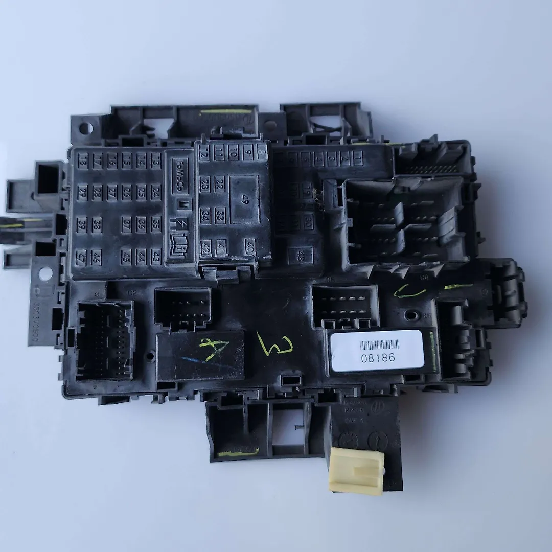 Security System (Complete) - 2011 Ford Explorer Limited