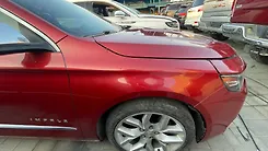 Fender (RHF) - 2014 Chevrolet Impala LTZ (2LZ)