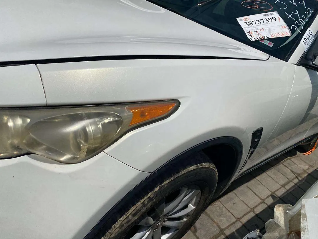 Fender (LHF) - 2011 Infiniti FX50