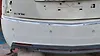 Rear Bumper - 2013 Cadillac CTS
