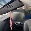 Rear view mirror - 2017 Infiniti QX30 2.0t