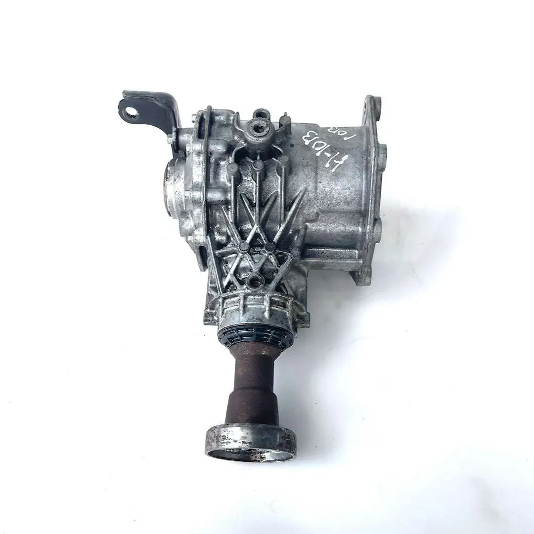 Front Differential  - 2017 Lincoln MKC Select