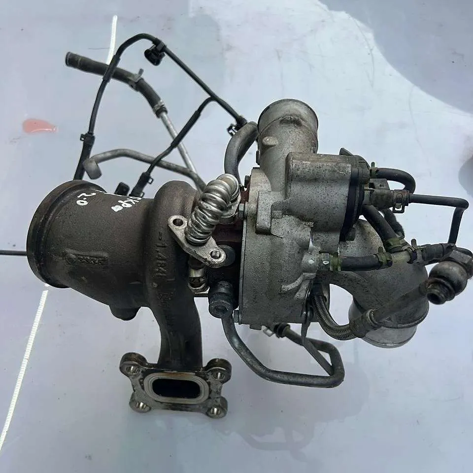 Turbo/supercharger - 2016 Ford Escape