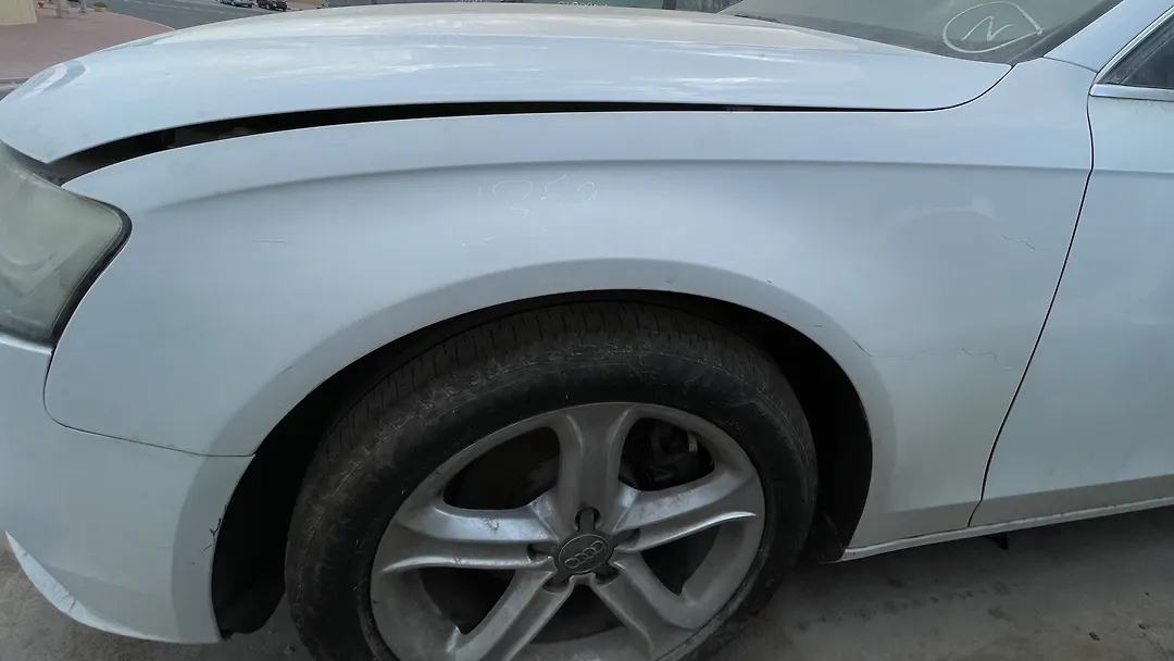 Fender (LHF) - 2015 Audi A4