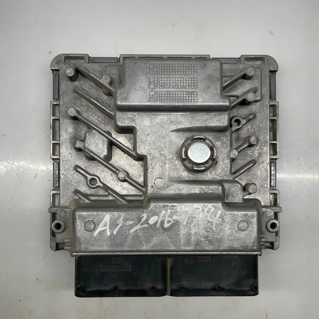 Engine ecm - 2016 Audi A3
