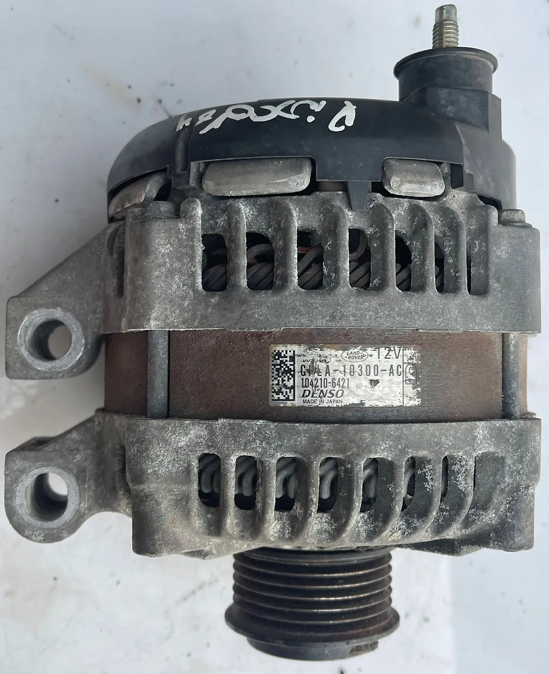 Alternator - 2019 Land Rover DISCOVERY