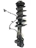 Shock absorber - 2018 Cadillac XT5 Premium Luxury