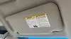 Sun visor - 2012 Infiniti QX56