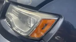 Headlight (LH) - 2014 Jeep Grand Cherokee OVERLAND