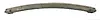 Back Bumper Reinforcement Bar - 2013 Ford Explorer XLT