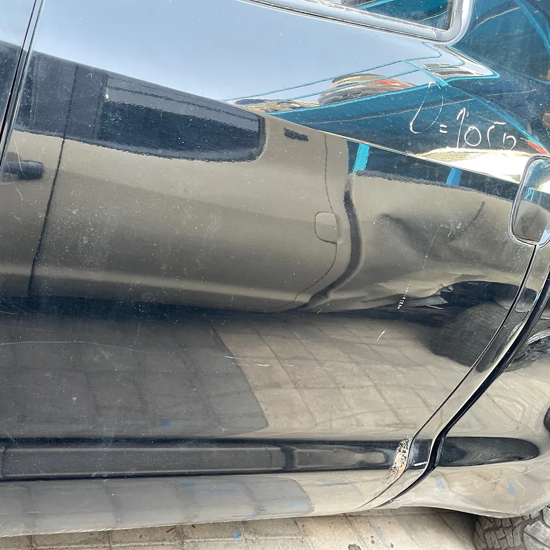 Door (LHB) - 2008 Toyota Tundra SR5